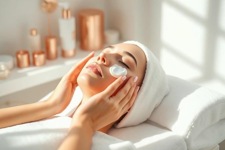 cuidados com a pele por dermatologistas medy e spass