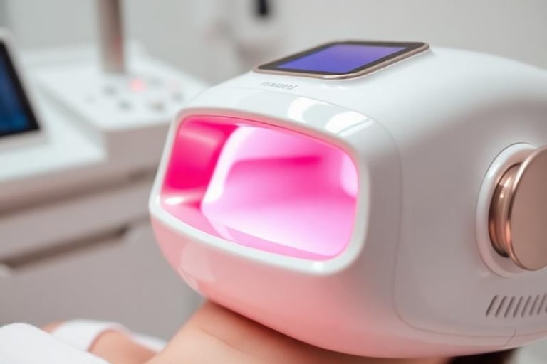inovação no cuidado da pele e tecnologias dermatologicas por medy e spass