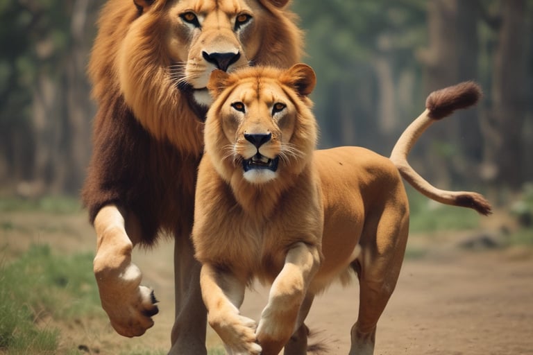 man and woman standing in front of brown concrete building during daytime