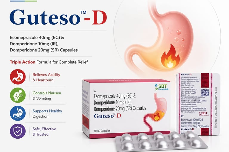 GutesoD