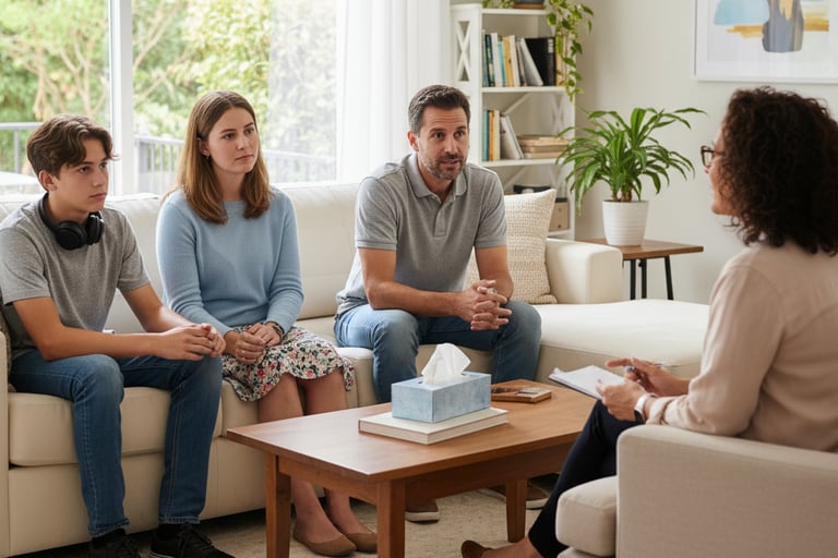 Aile Danışmanlığı