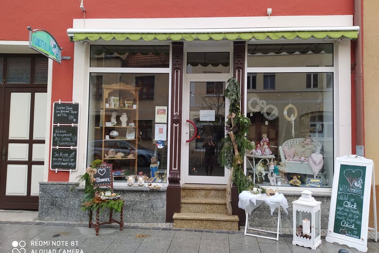 Kunst Seele