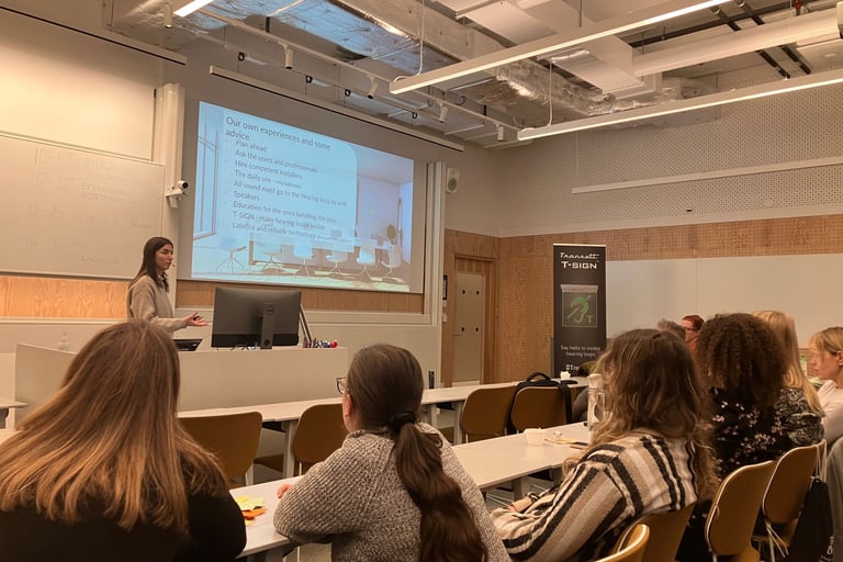 kurs om tillgänglighet