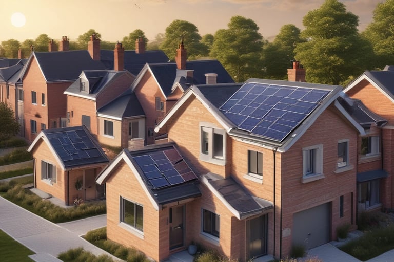 Bright living room with modern inventory