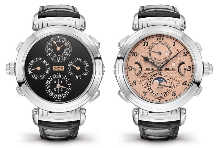 Patek Philippe’s $31 Million Grandmaster Chime