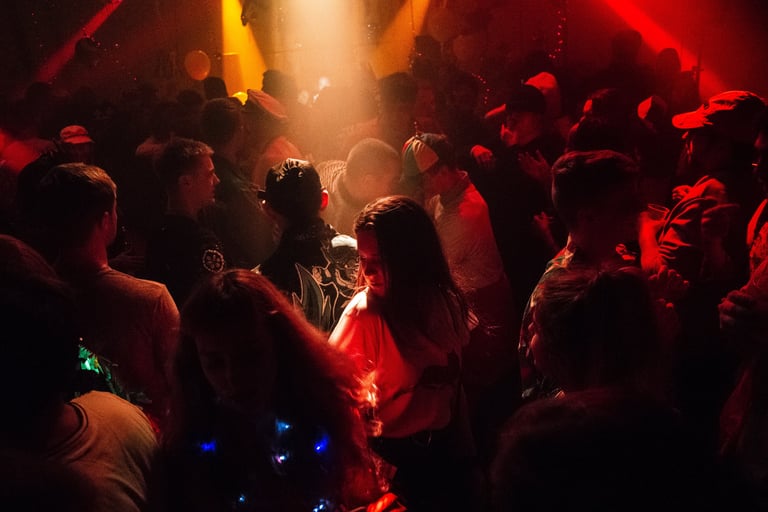 club dj in london