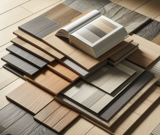 color pallets for kitchen cabinetry
