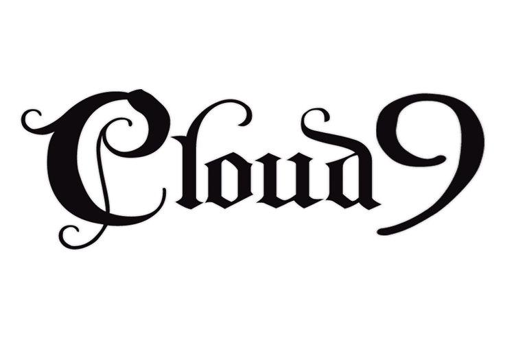Cloud 9 Las Vegas Hookah Lounge Logo