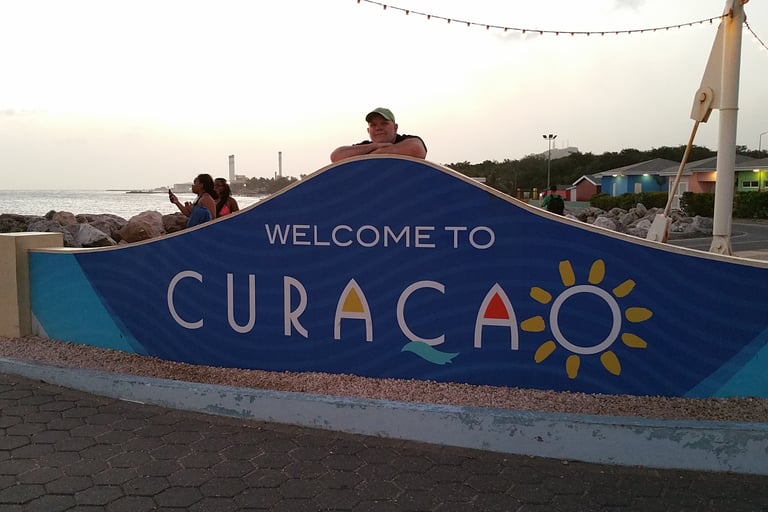 The Pirate in Curacao