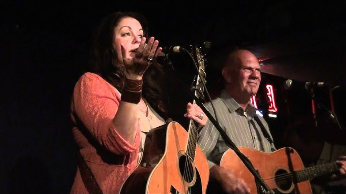 Donna Ulisse and Rick Stanley