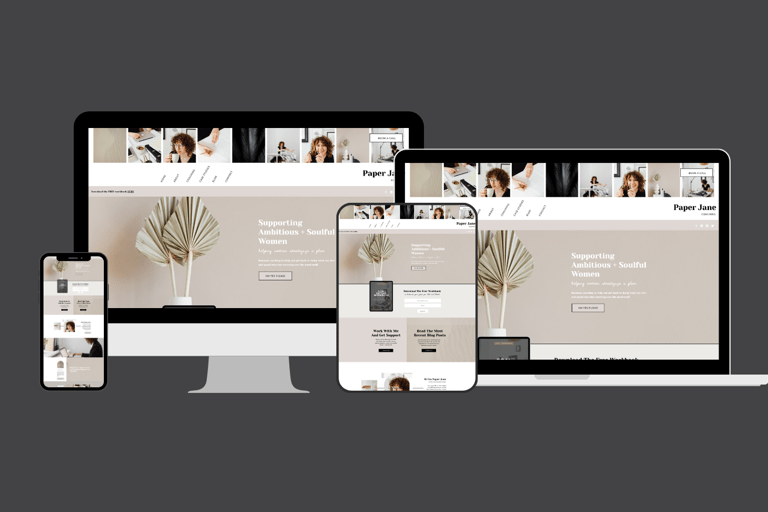 Website Example