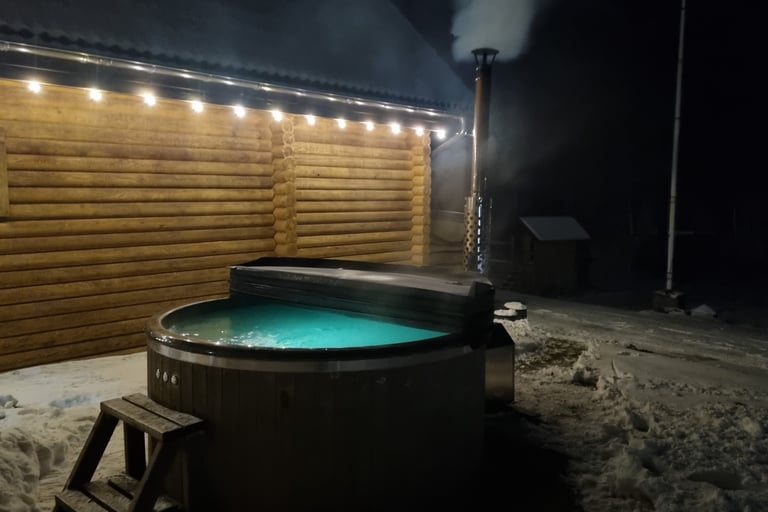 meda house sodybos kubilas