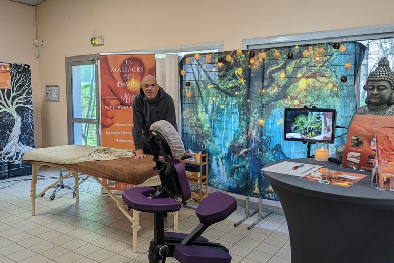salon bien etre solidare