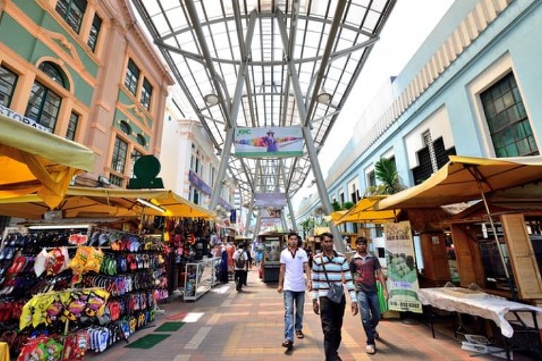 Ramadan Market in Jakarta, Indonesia