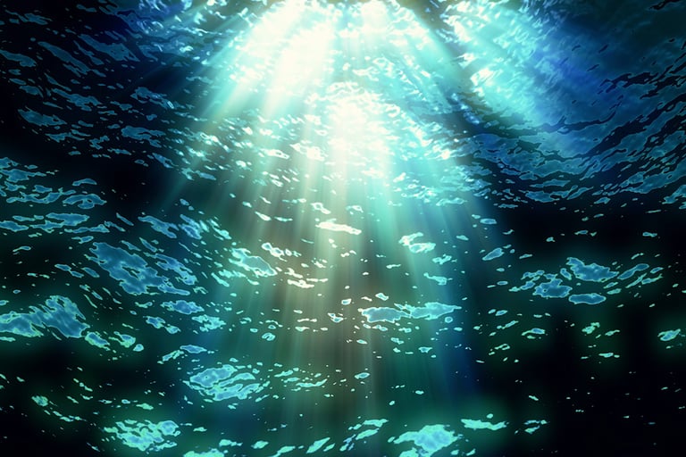 Ocean Thermal Energy Conversion 