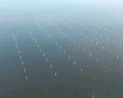 London Array Wind Farm