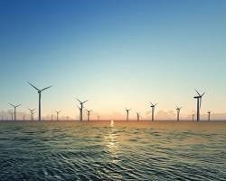 Hornbeck Wind Farm in Denmark