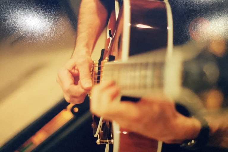Reno De Stefano jazz duo & trio live performances