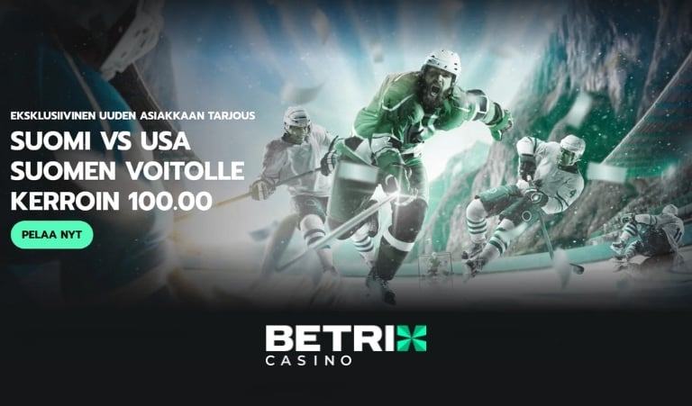 Suomi vs usa tarjous