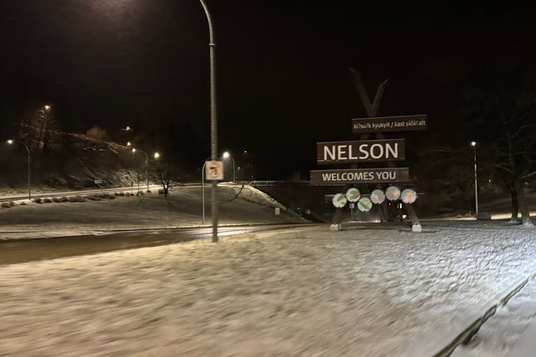 Favourite sign from entire trip!