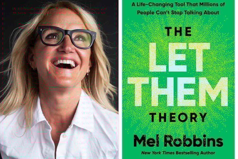 Let Them Theory Mel Robbins