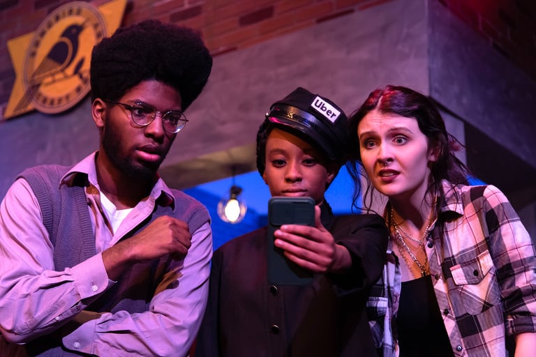 Student Production, Tarraant County College, Arlington TX - 2022