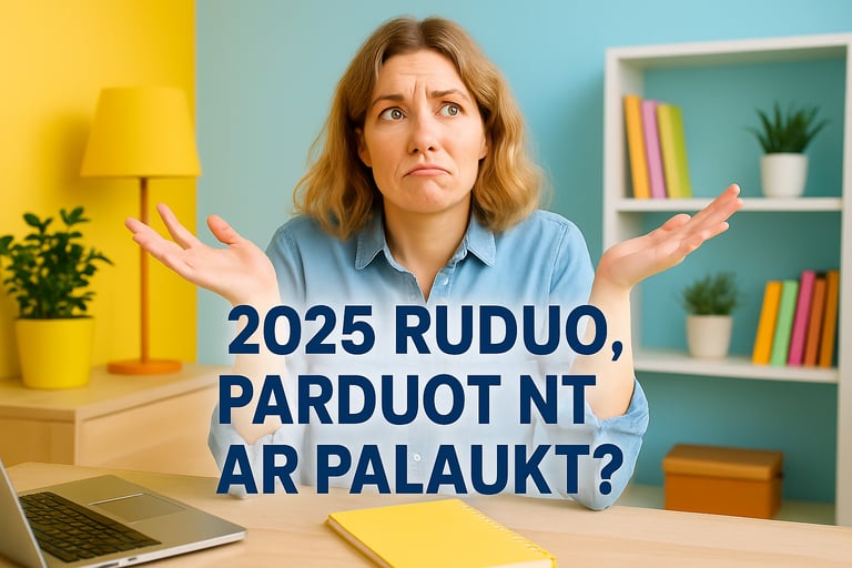nt rinka rudeni