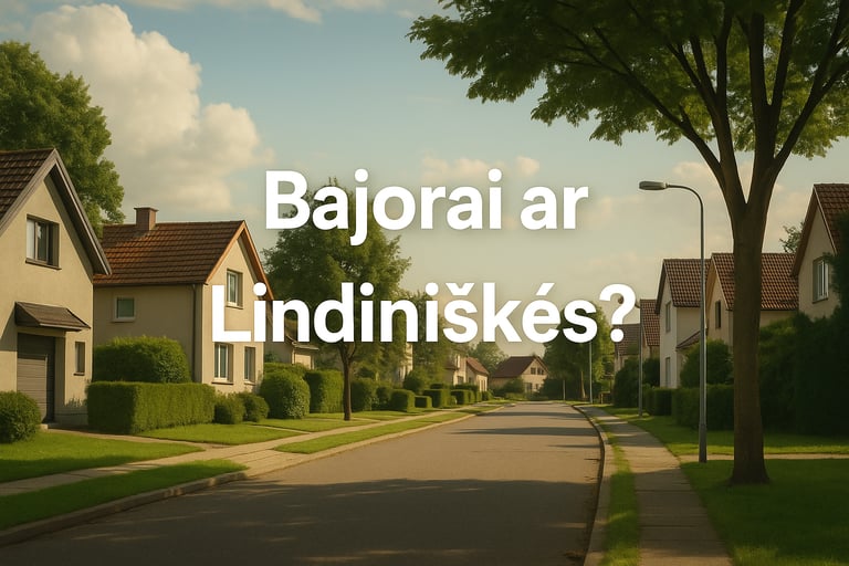 lindiniskes ar bajorai