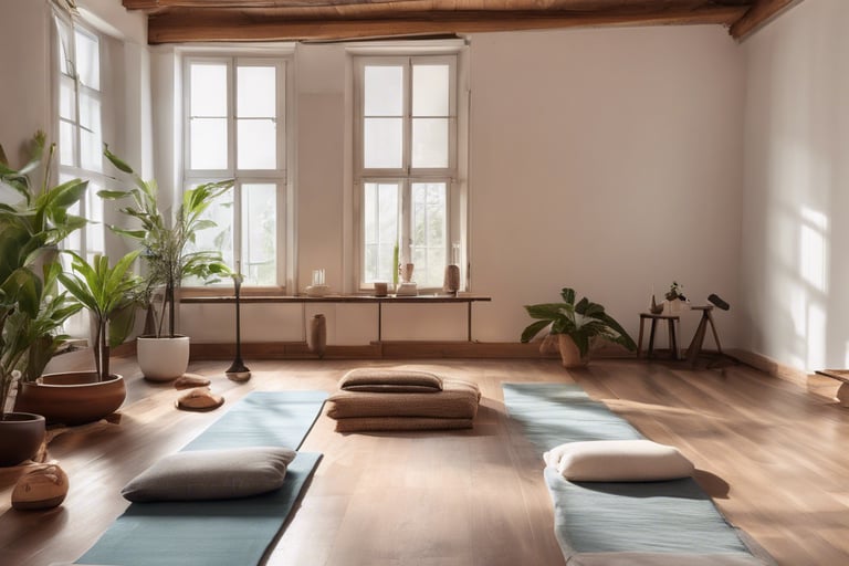 Bright living room with modern inventory