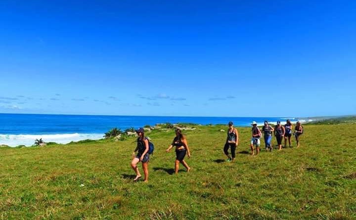 Happy Hikers