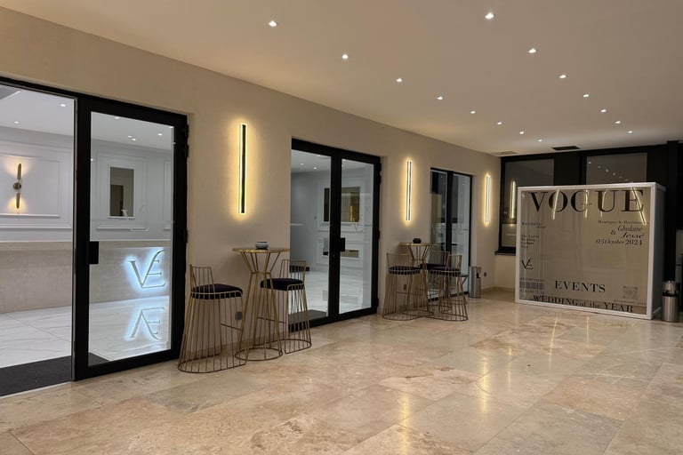 salle de mariage yvelines