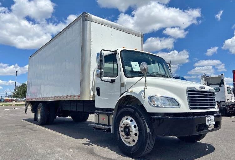 Box Truck compliance set up