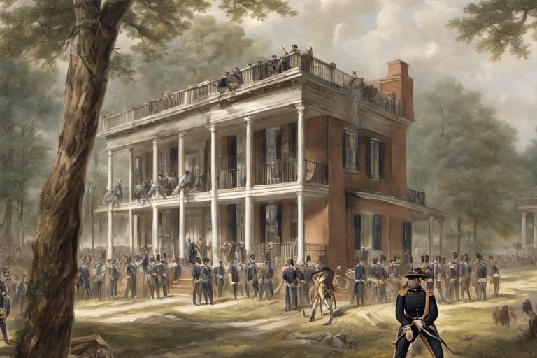 Bright living room with modern inventory