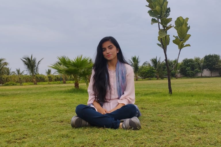 Laiba Siddiqui - a freelance b2b SaaS writer
