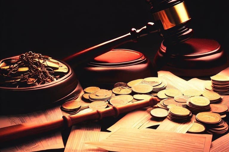 Multas y sanciones por no tener licencias de construccion