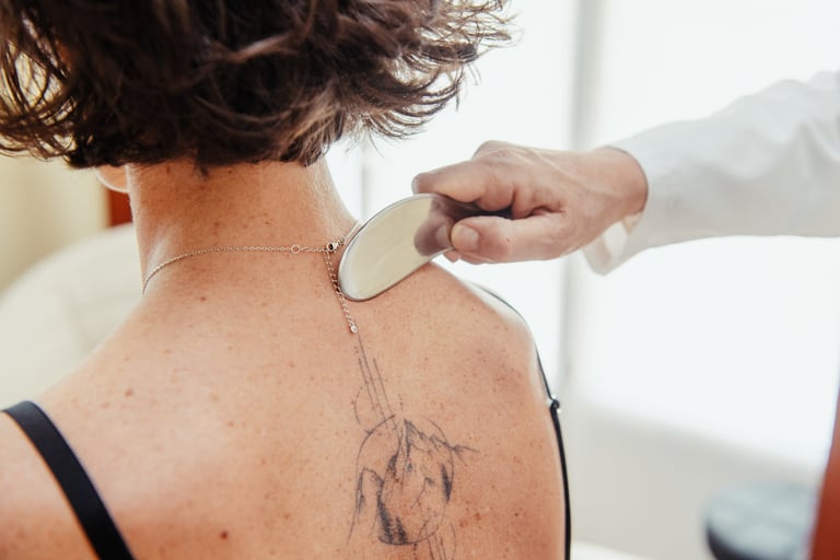 médecine chinoise annecy bluffy