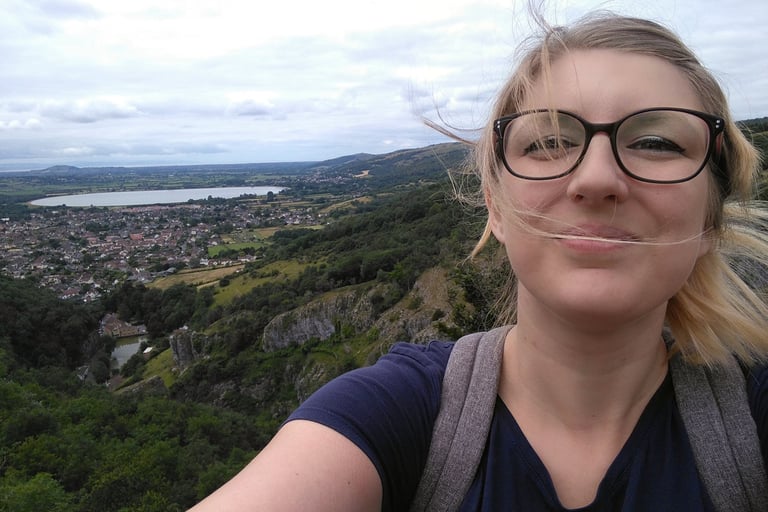 Cheddar Gorge