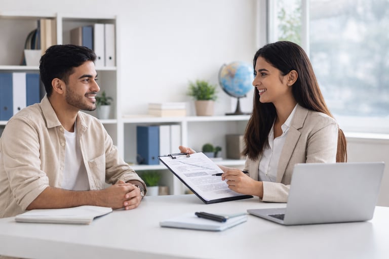 Proper Communication