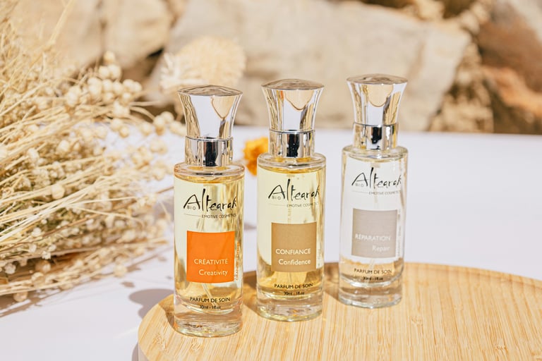 Aromachologie 