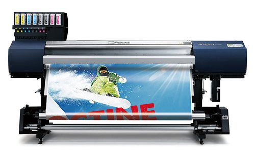 Eco Solvent Printer for Digital Quality Priting
