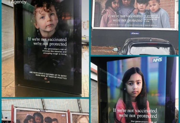immunisation campaigns