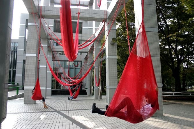 Título: Lazer ousado Ano: 2010 - Japão