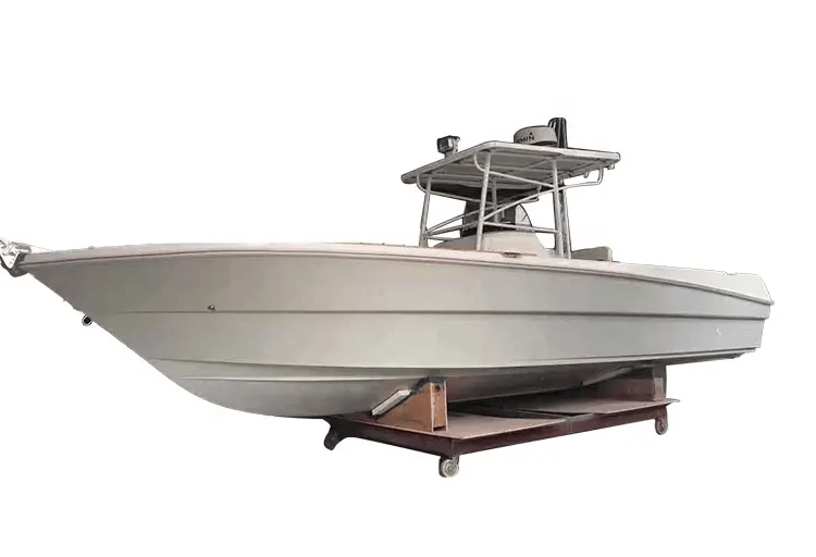 a boat