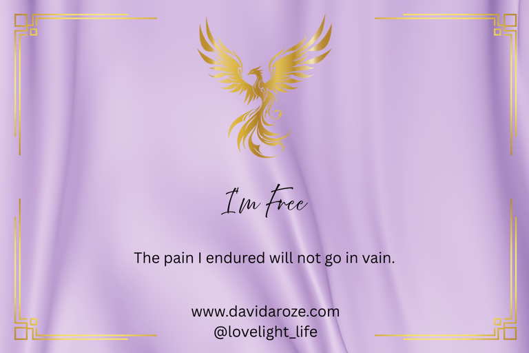 31 Daily Affirmations for Domestic Violence Survivors