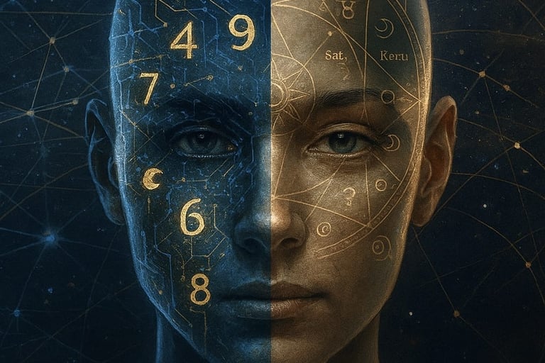 Architecture and Numbers