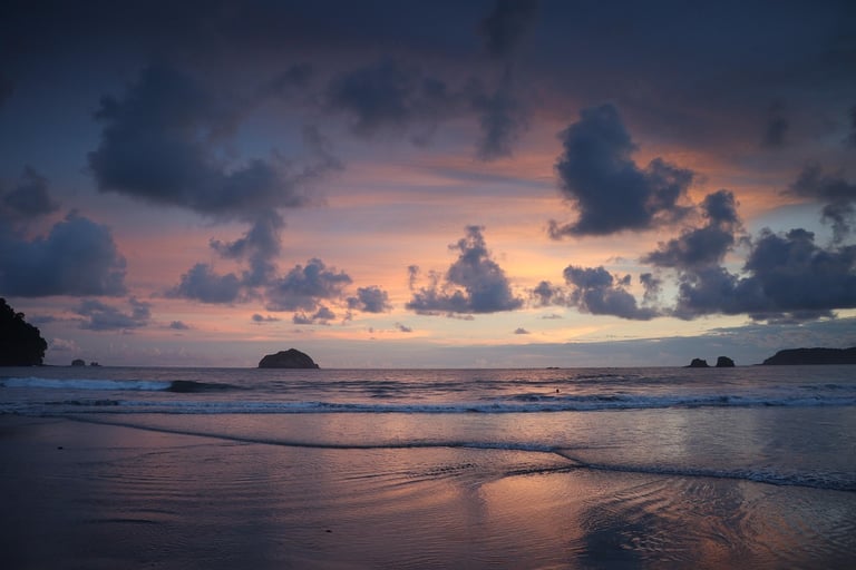 Cosa fare a Tamarindo - spiagge e surf