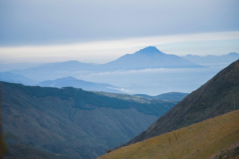 Vilcabamba, Ecuador