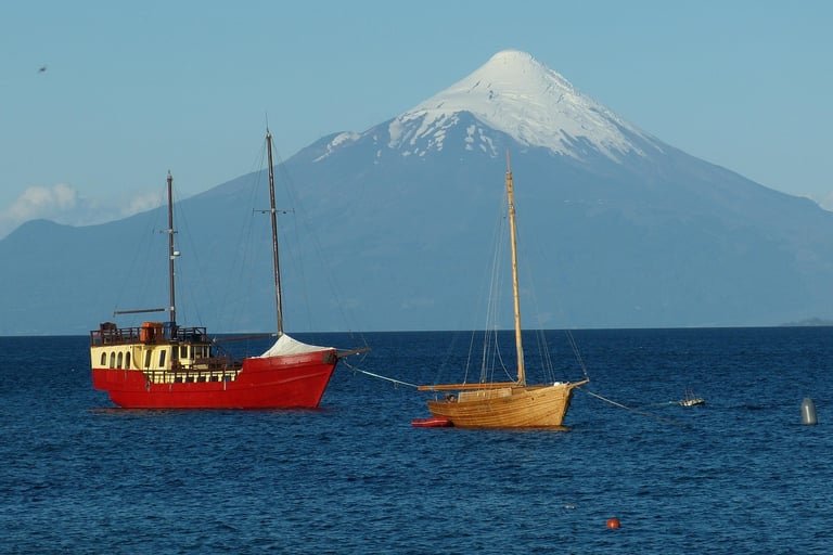 Cosa vedere a Puerto Varas
