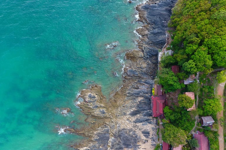Cosa vedere a Koh Lanta - Spiaggie