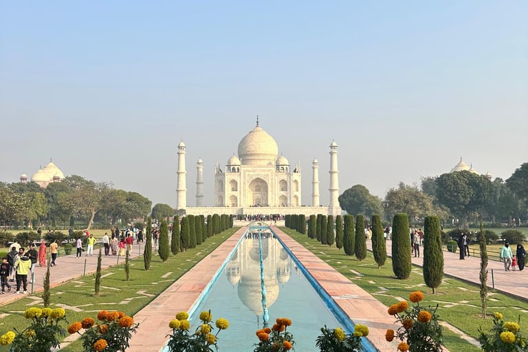consigli utili Taj Mahal